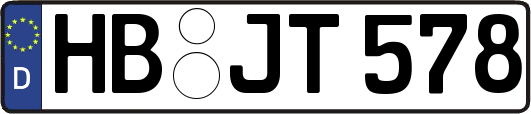 HB-JT578