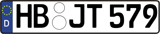 HB-JT579