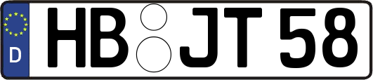 HB-JT58