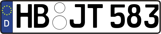 HB-JT583
