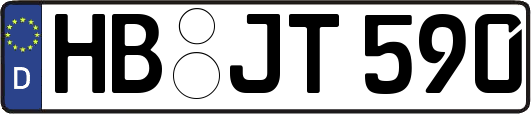 HB-JT590