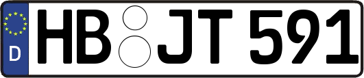 HB-JT591