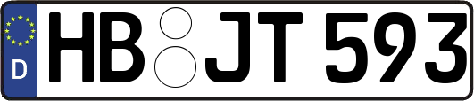 HB-JT593