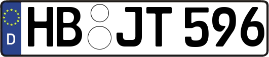 HB-JT596