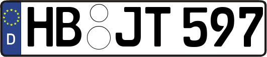 HB-JT597