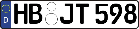 HB-JT598