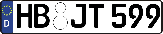 HB-JT599