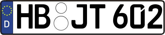 HB-JT602
