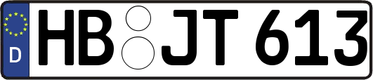 HB-JT613