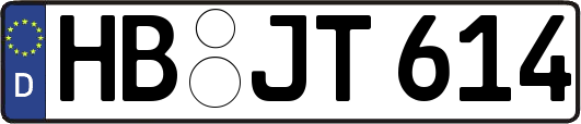 HB-JT614