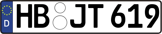 HB-JT619