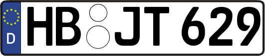 HB-JT629