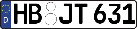 HB-JT631