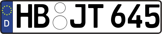 HB-JT645
