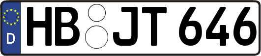 HB-JT646