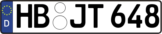 HB-JT648