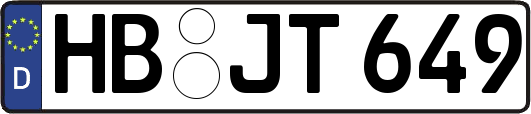 HB-JT649