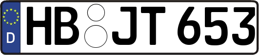 HB-JT653