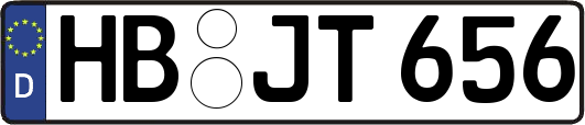 HB-JT656