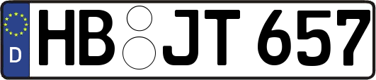 HB-JT657