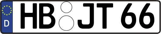 HB-JT66