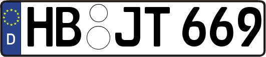 HB-JT669