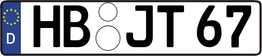 HB-JT67