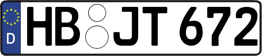 HB-JT672