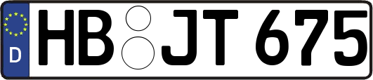 HB-JT675