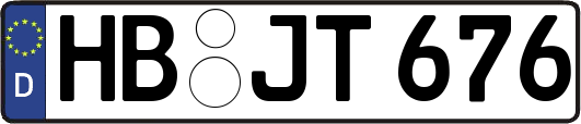 HB-JT676