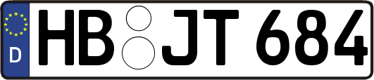 HB-JT684