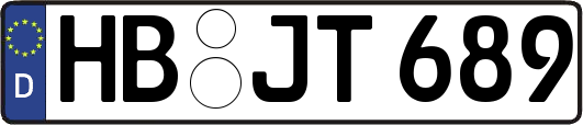 HB-JT689