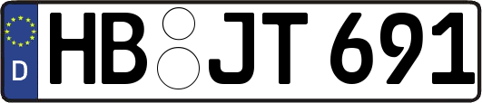HB-JT691