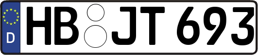 HB-JT693