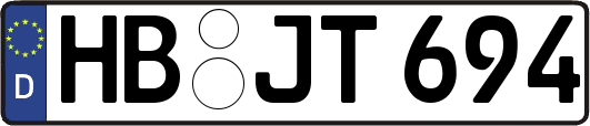 HB-JT694