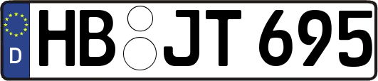 HB-JT695