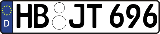 HB-JT696