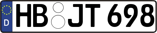 HB-JT698