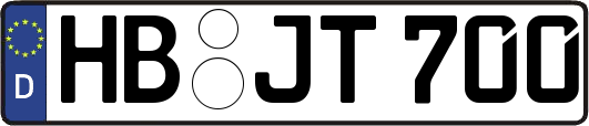 HB-JT700