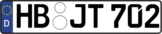HB-JT702