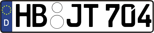 HB-JT704
