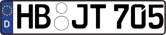 HB-JT705