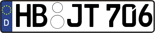 HB-JT706