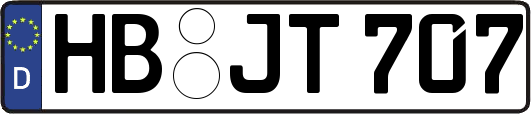HB-JT707