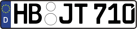 HB-JT710