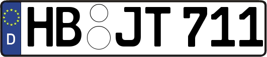 HB-JT711