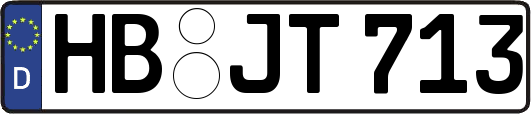 HB-JT713