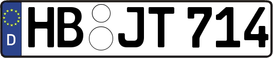 HB-JT714