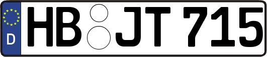 HB-JT715