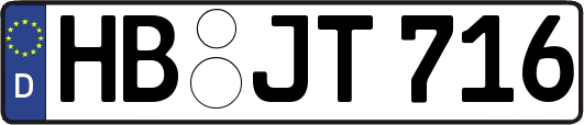 HB-JT716